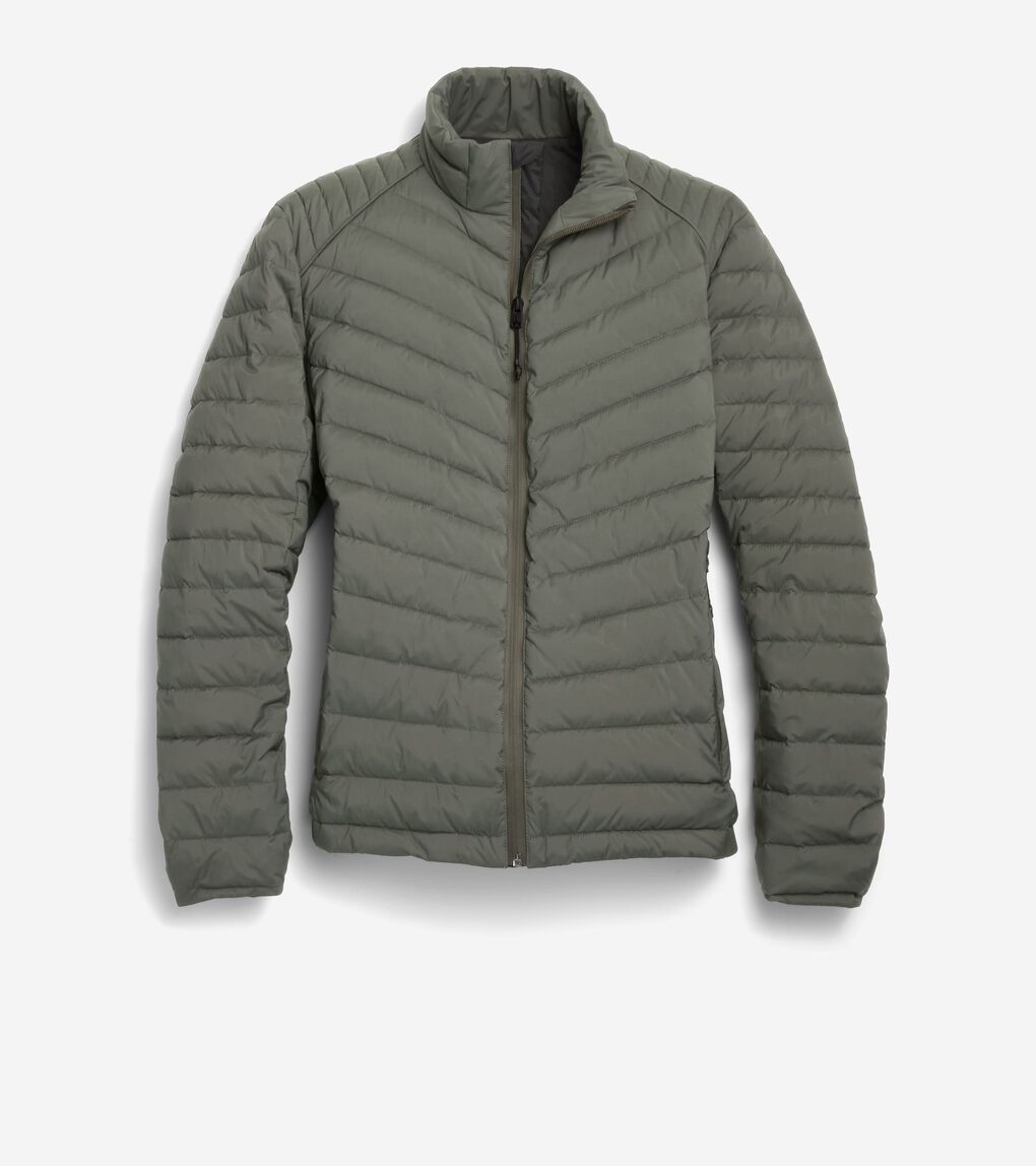 STRETCH QUILT JACKET